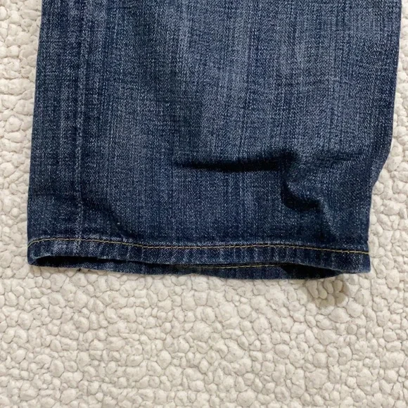 TRUE RELIGION JEANS “Ricky” | Size 33 Dark Wash - Picture 12 of 13